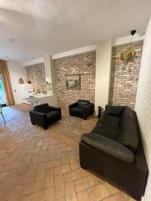 Kleine Backsteinloft Daire Templin Dış mekan fotoğraf