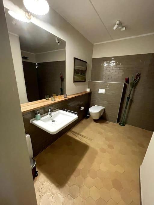 Kleine Backsteinloft Daire Templin Dış mekan fotoğraf
