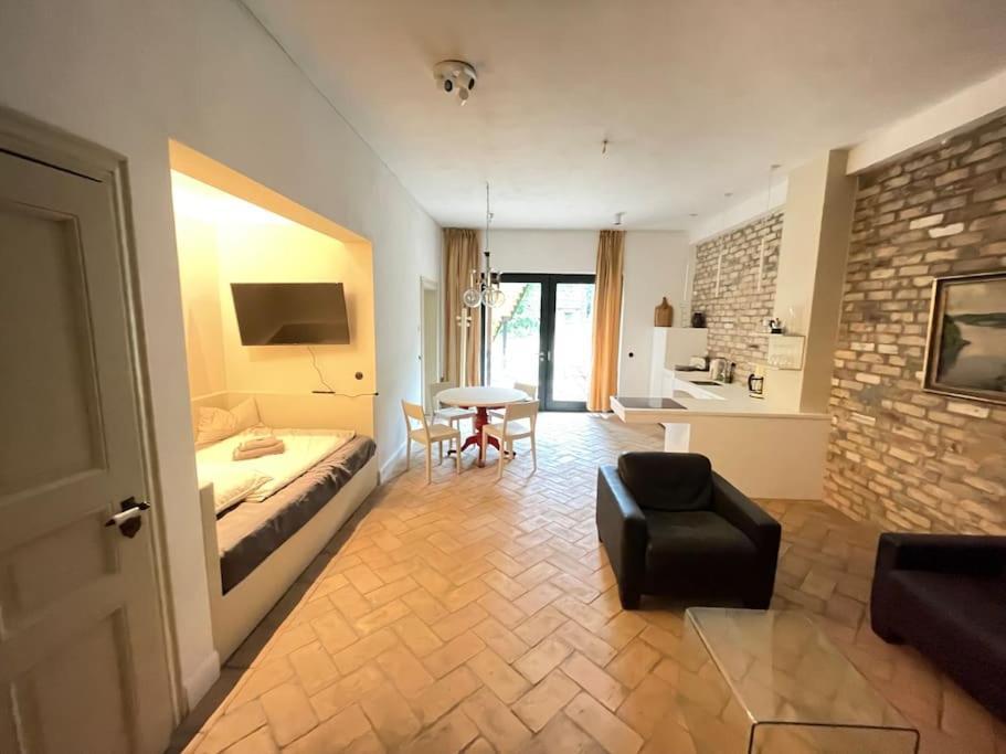 Kleine Backsteinloft Daire Templin Dış mekan fotoğraf