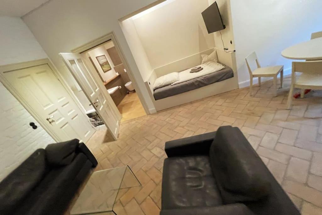Kleine Backsteinloft Daire Templin Dış mekan fotoğraf