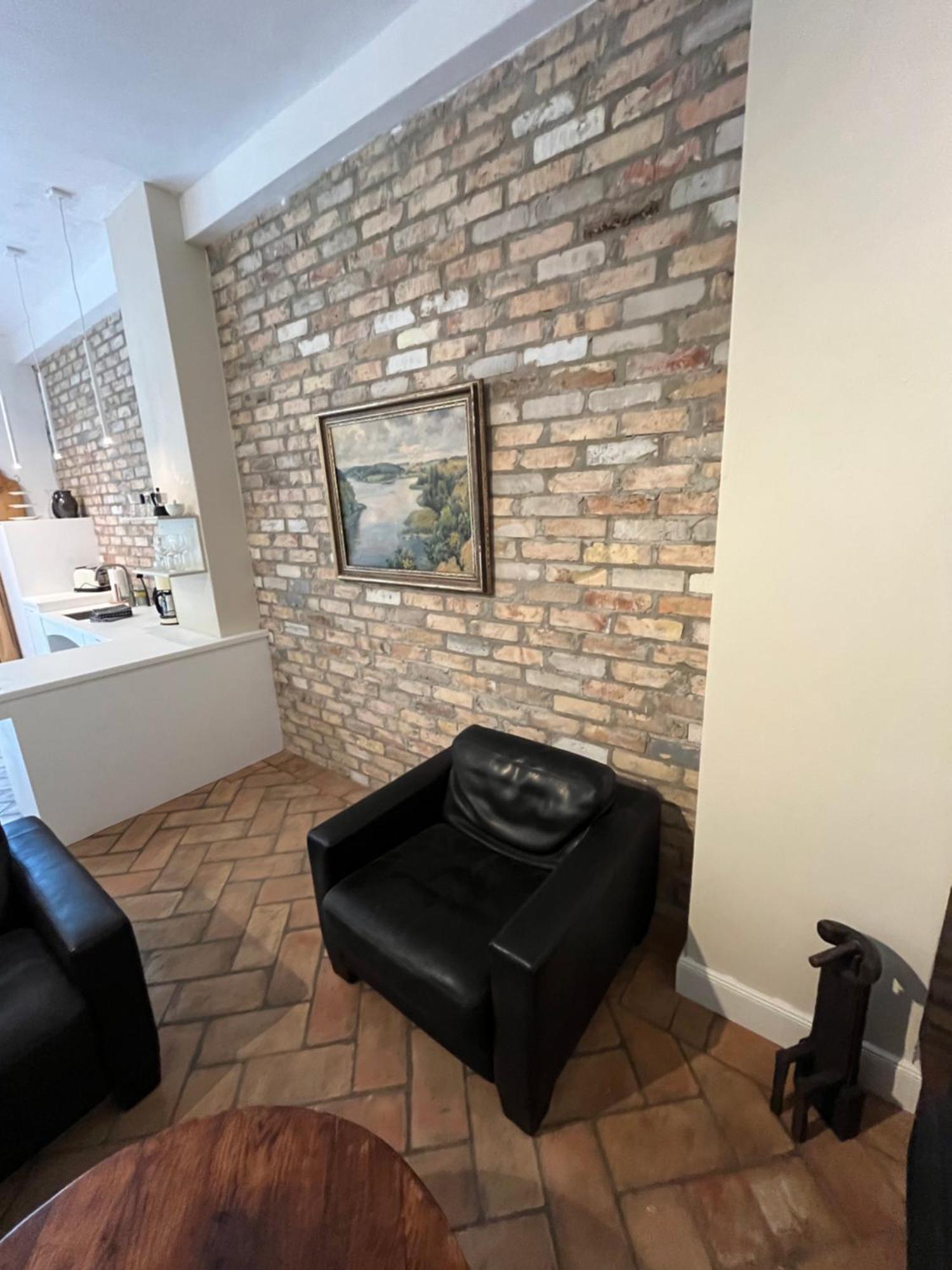 Kleine Backsteinloft Daire Templin Dış mekan fotoğraf