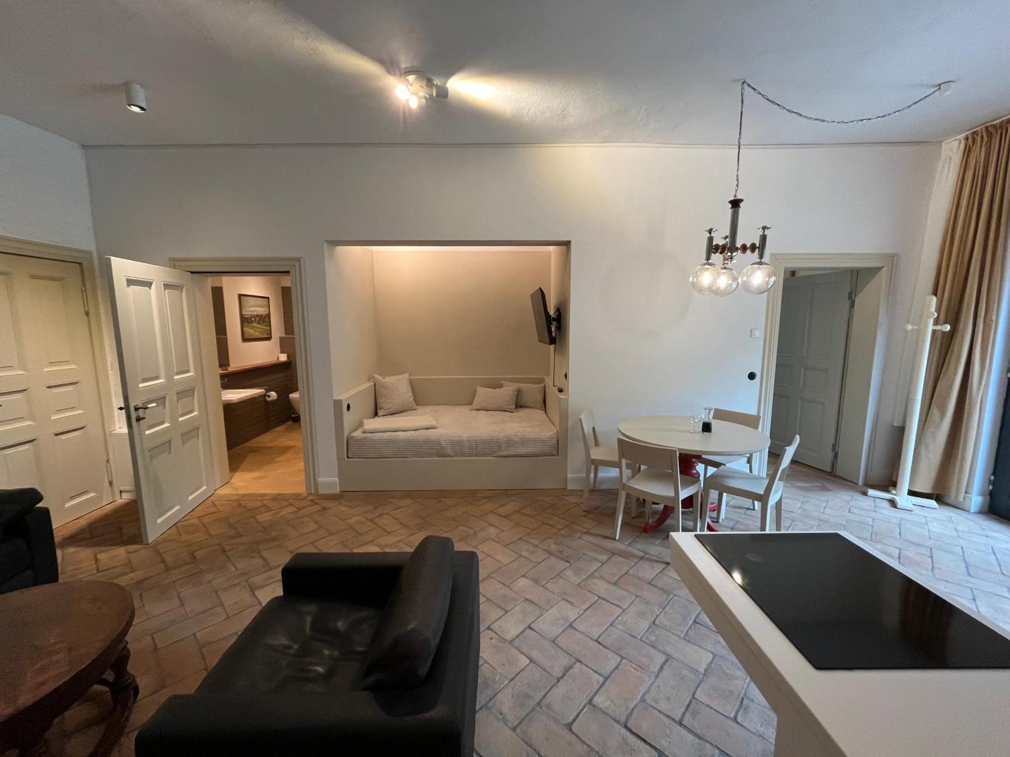 Kleine Backsteinloft Daire Templin Dış mekan fotoğraf